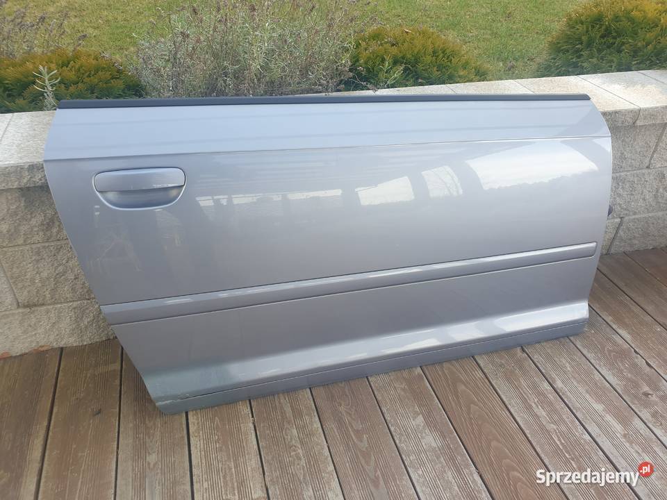 Drzwi Audi A3 8P prawy przód 3D kolor LYH7 Kwidzyn