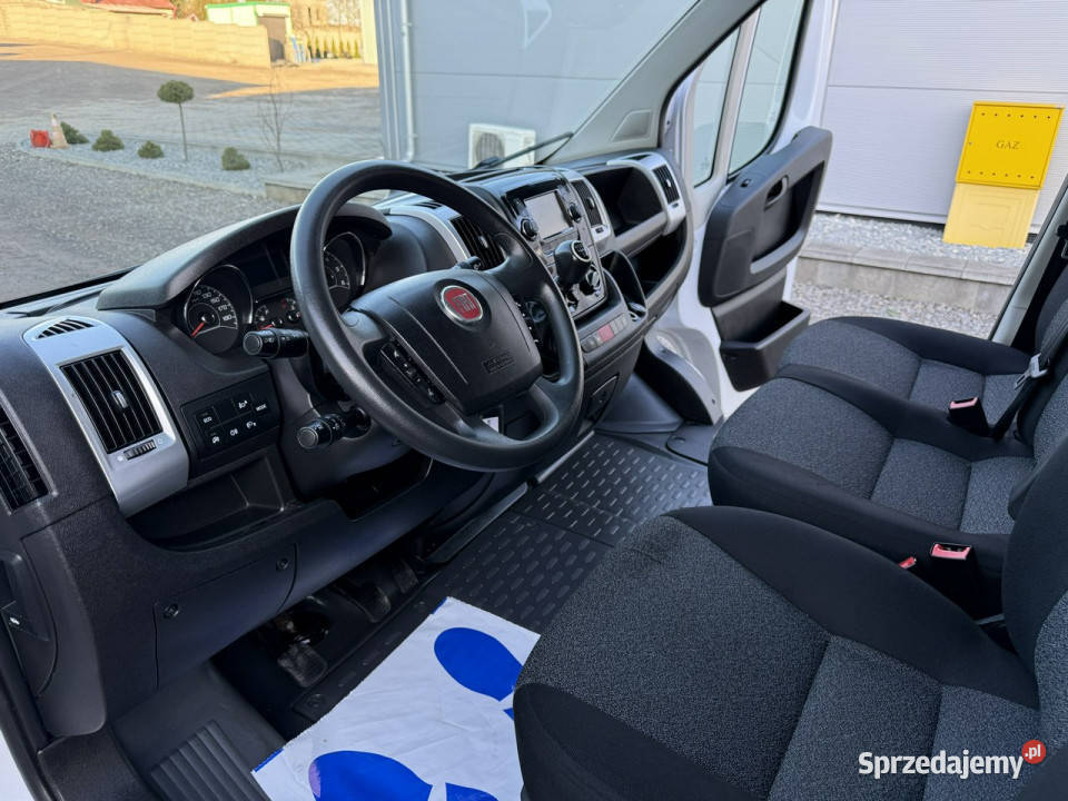 Fiat Ducato L2H2 Klima Navi Kamera Led Opoczno sprzedam