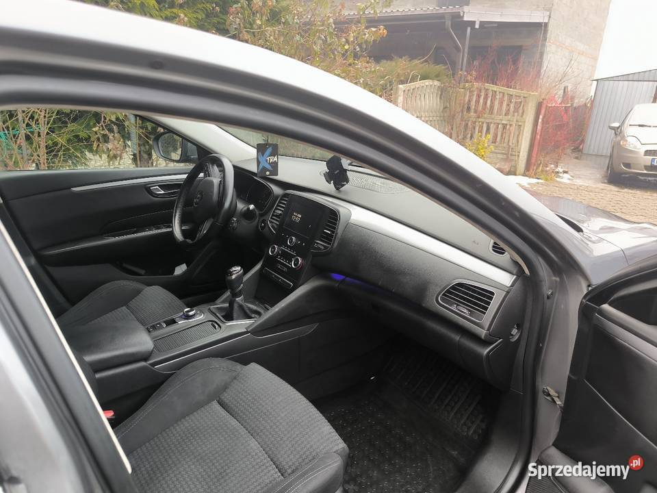 Renault Talisman bluetooth Świba