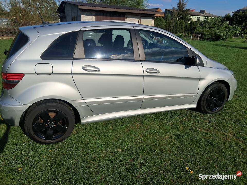 Mercedes w245 b180 cdi 2009r