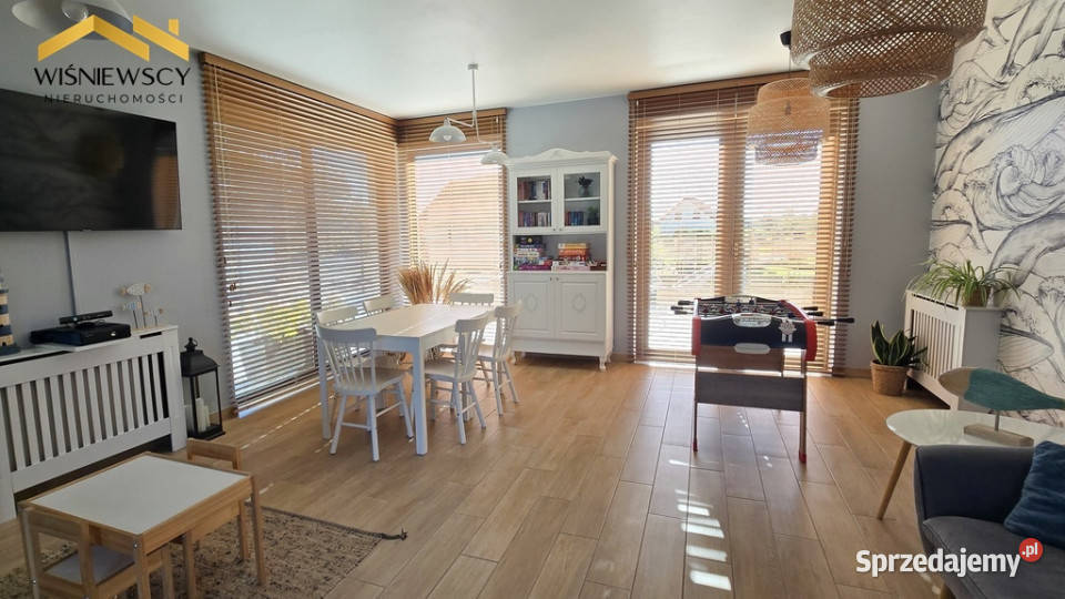 Nowy pensjonat premium 15 min plaży 1822m2 Sprzedaż Jantar