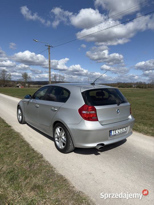 BMW 1 mazowieckie Warszawa sprzedam