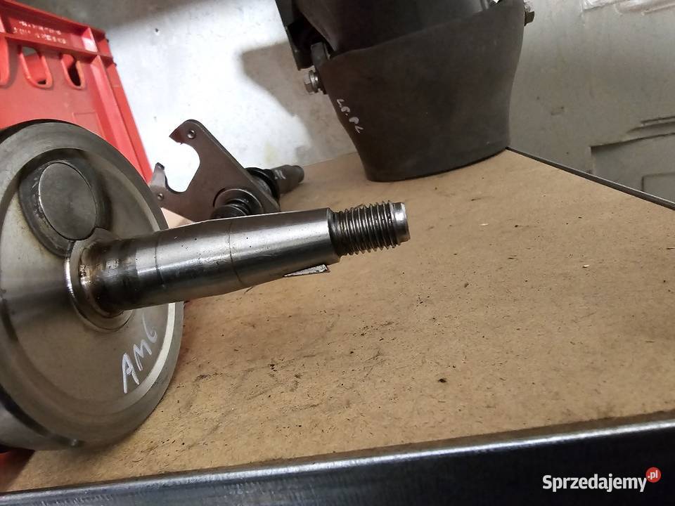 Am6 wał korbowy korbowód korba sherco 50 dt 50 Jelenia Góra