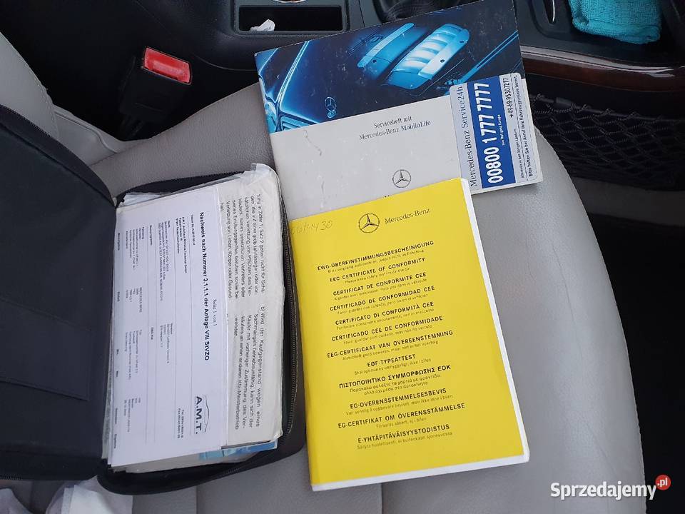 Mercedes Aklasa w169 20 Benzyna Oleśnica