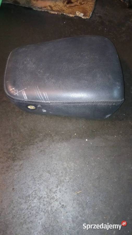 Tylny fotel Yamaha Virago 535