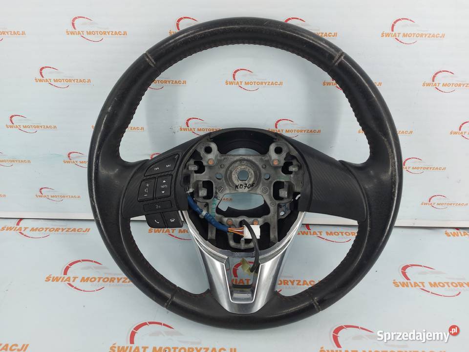 MAZDA 3 III BM 6 III GJ kierownica K0273 Kielce