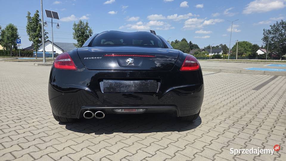 Peugeot RCZ Super Stan Salon Polska Niski 200KM Wieliczka