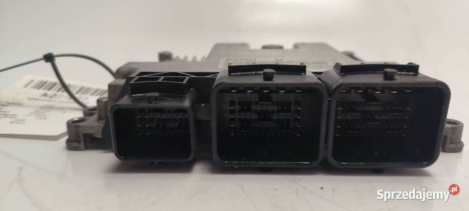 KOMPUTER SILNIKA ECU PEUGEOT 308 CC 9666104380 kujawsko-pomorskie Lipno