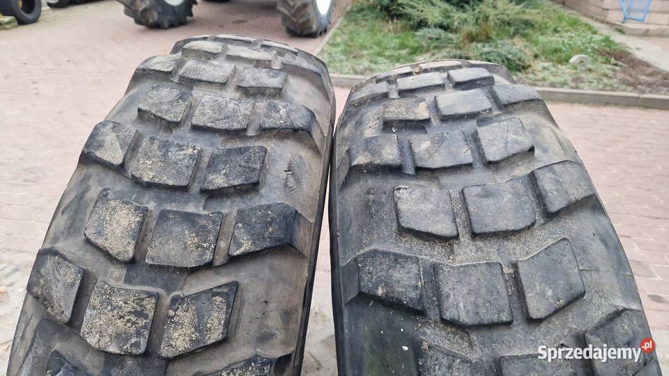 12520 125r20 33580r20 Michelin 12PR bez napraw Nowe Miasto Lubawskie