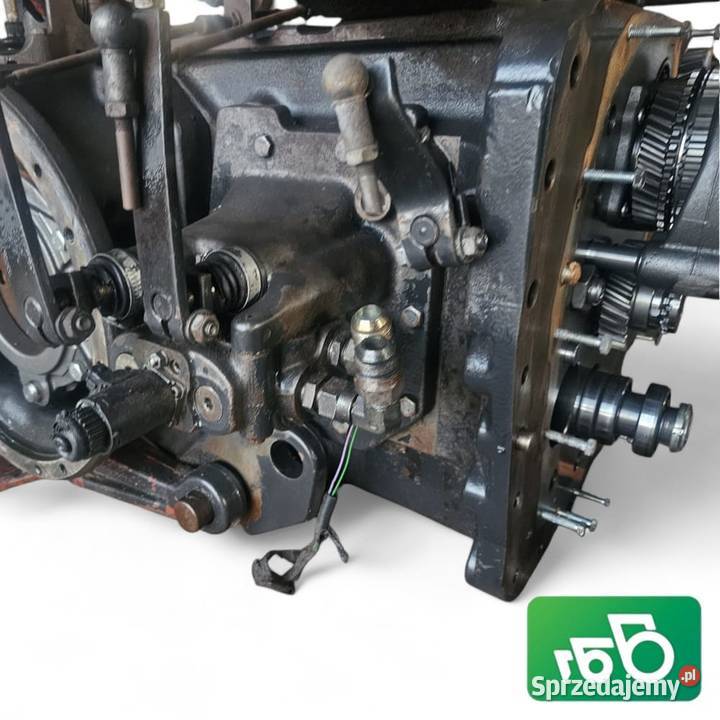 Dyferencjał Tylny most Skrzynia biegów WTB0098 Wilkowo sprzedam