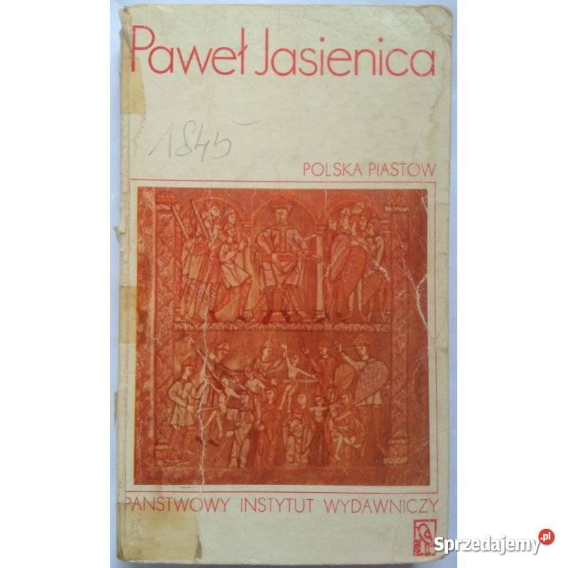 Polska Piastów Jasienica Paweł miękka