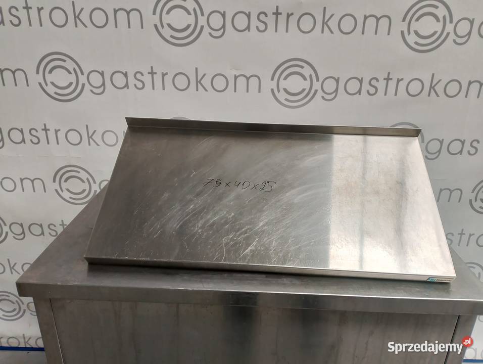 Półka na konsolach 79x40 Gastronomia dolnośląskie sprzedam