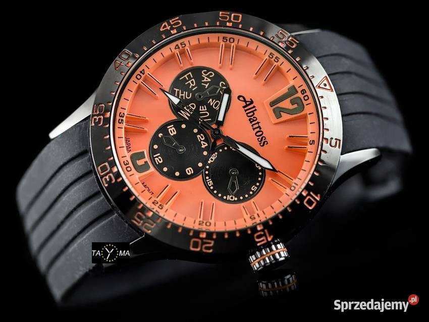 ZEGAREK MĘSKI ALBATROSS ABPA63 054b