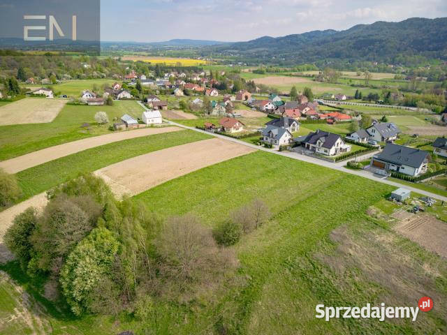 sprzedaży działki 1849m2 Cieszyna