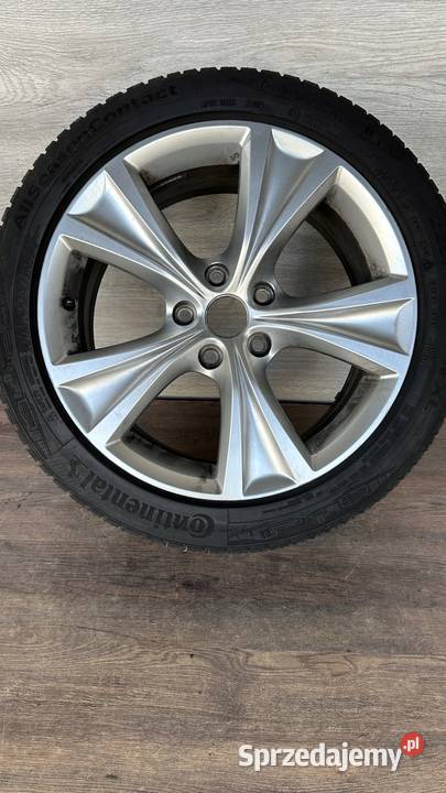 SEAT LEON FELGA ALUMINIOWA 75X17 ET46 5FA601025C Gorzów Wielkopolski