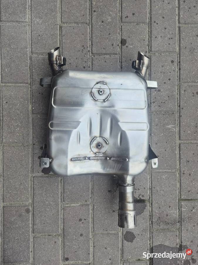 Wydech Tłumik Suzuki GSR 600 Grójec