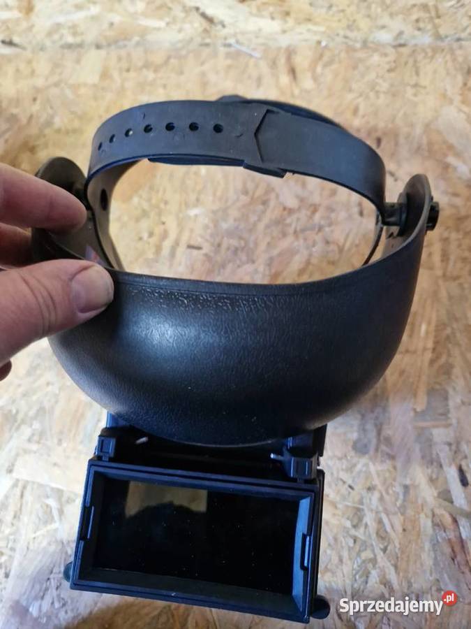 MASTIFF Maska spawalnicza MF900