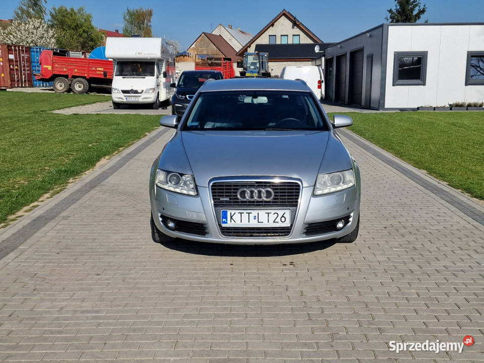 Audi A6 Avant 30tdi 233 2008r Quattro Bixeon centralny zamek
