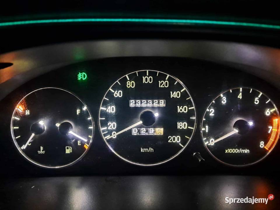 Daewoo Lanos 16 gaz 106KM Kraśnik sprzedam