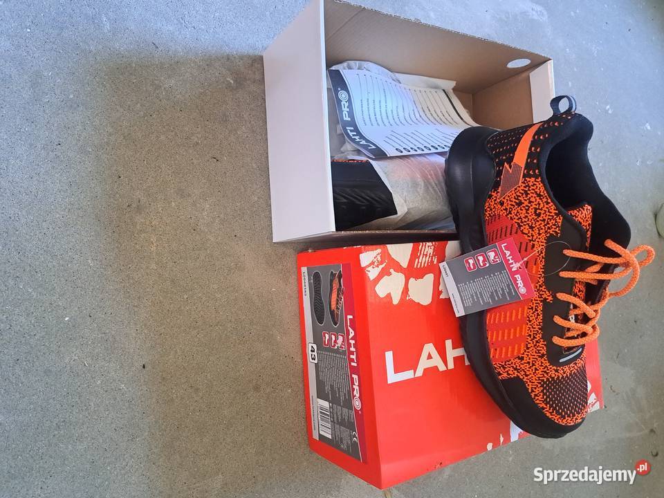 Sprzedam Buty Robocze świętokrzyskie