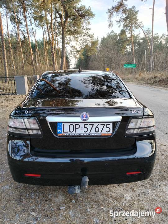 Sprzedam Saab 93 19TiD Mazanów sprzedam
