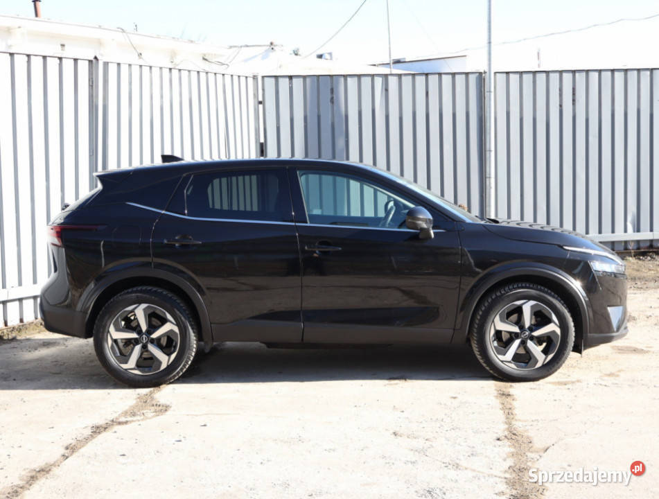 Nissan Qashqai 13 DIGT MHEV przyciemniane szyby sprzedam