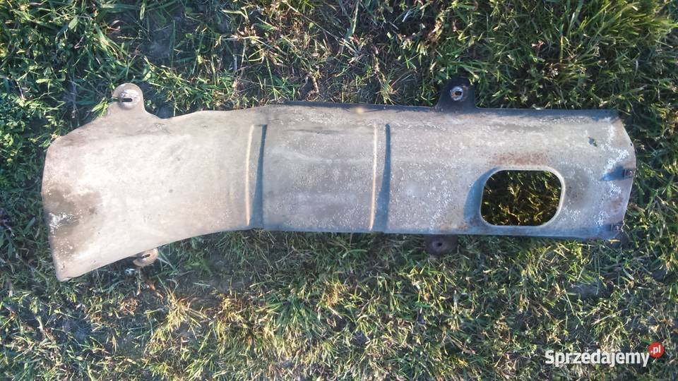 Osłona term wydechu OE 1723K1 Citroen ZX XSARA Warszawa