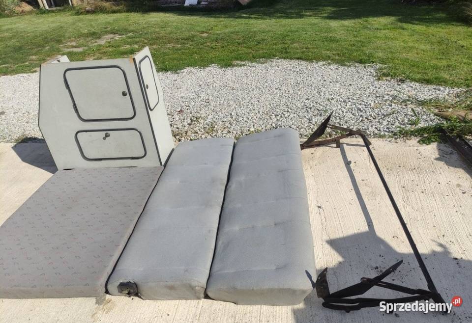 Volkswagen Transporter T4 rozkładana kanapa plus 68KM