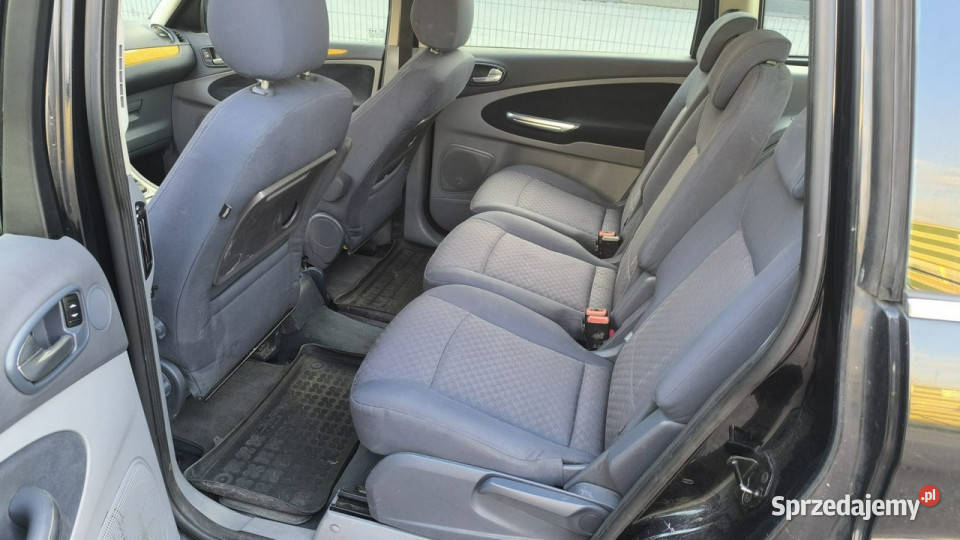 Ford Galaxy 20 LPG GAZ BRC Film 7os Tempomat Zarejestrowany w Polsce