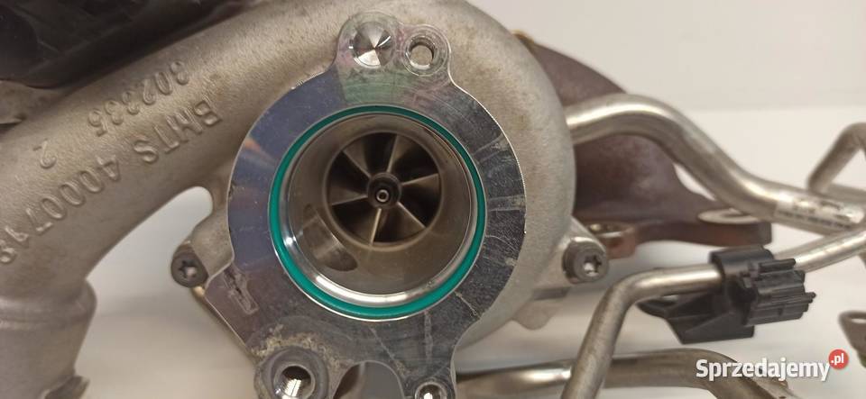 ALLSPACE TURBINA TURBOSPĘŻARKA 15 TSI 05E145702B sprzedam