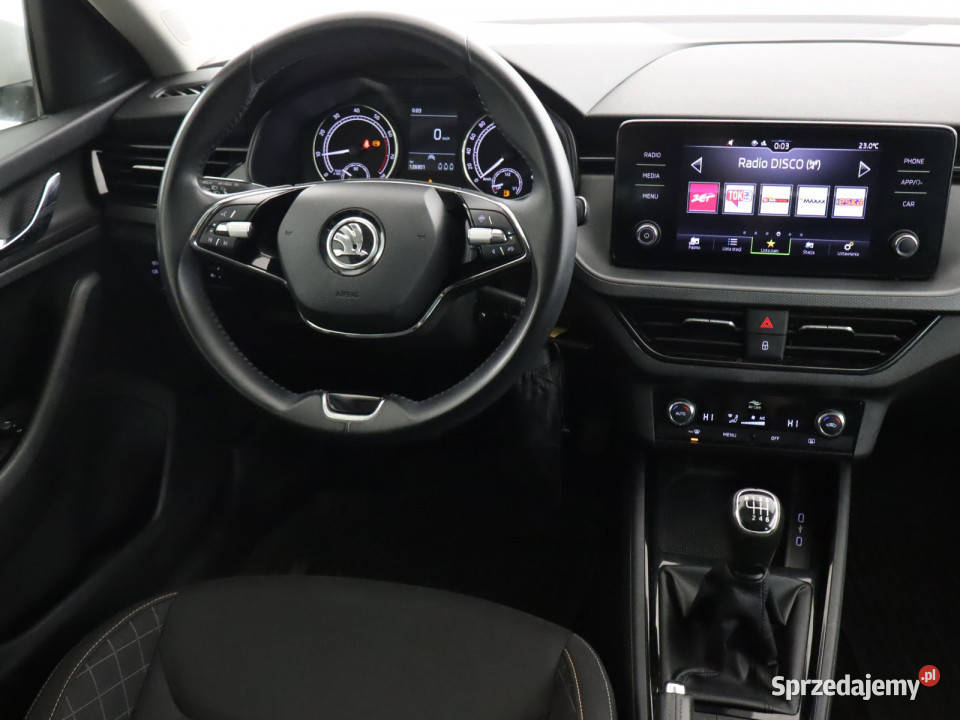Skoda Scala 10 TSI centralny zamek Bielany Wrocławskie sprzedam