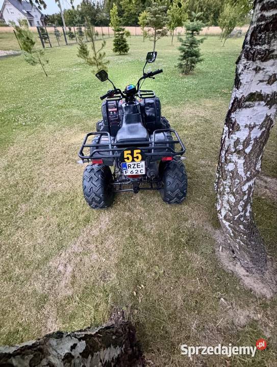 QUAD ALFARAD 200cc Kraczkowa