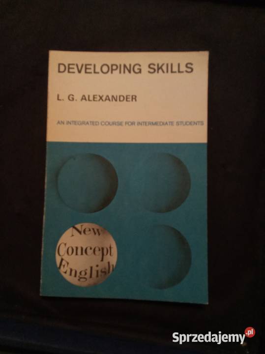 Developing skills Alexander 1987 Warszawa
