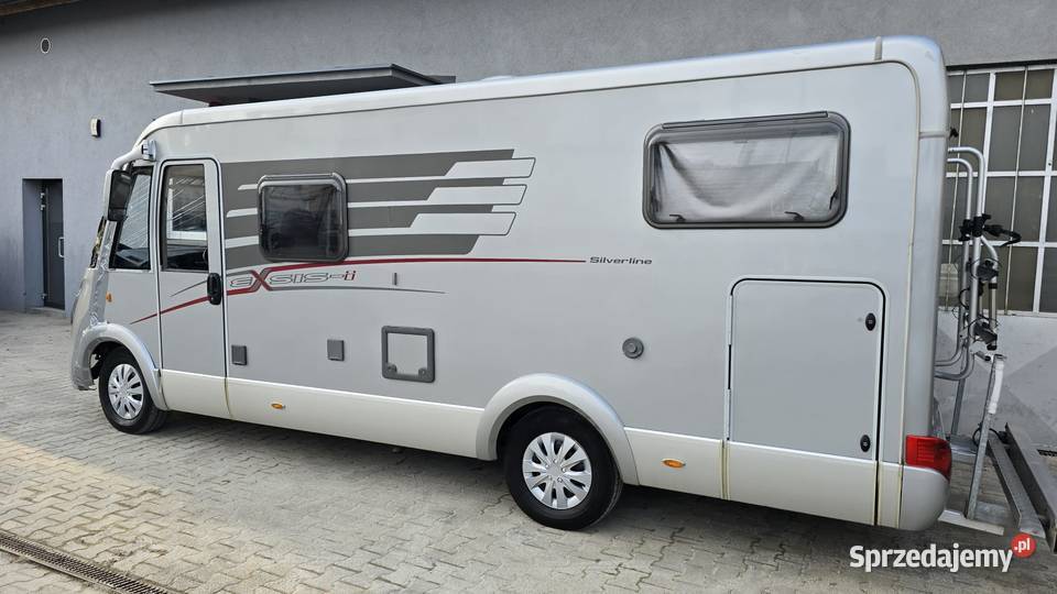 HymerEriba EX 562 Nowy Świętów