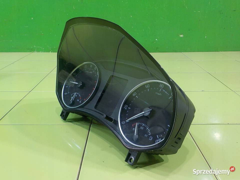 SKODA OCTAVIA II LIFT 20 TDI 10r licznik zegary Suków