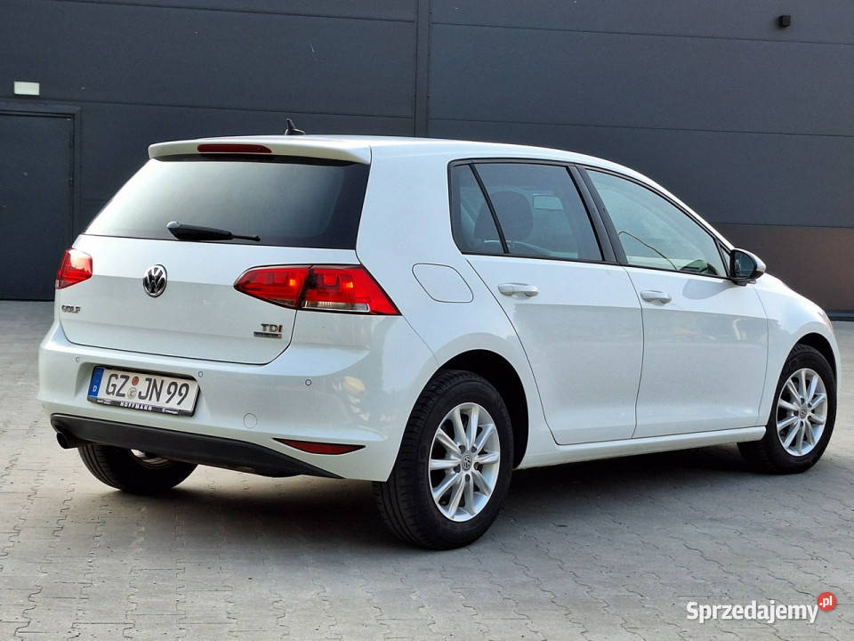 Volkswagen Golf 16TDi CR 110 Ładny komputer gniazdo SD Olsztyn
