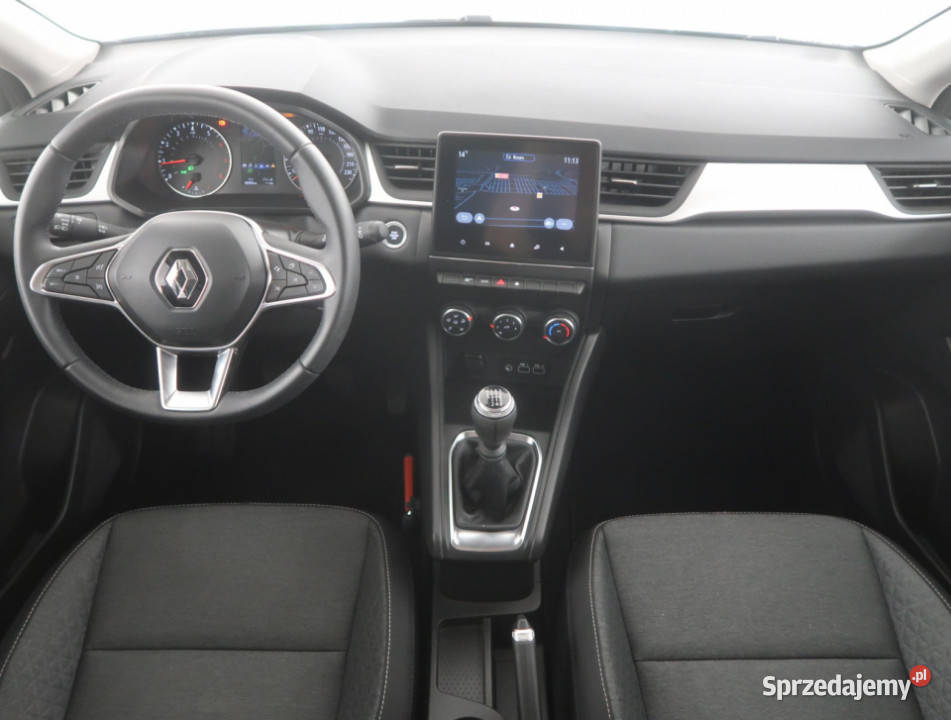 Renault Captur 10 TCe elektryczne szyby Bielany Wrocławskie
