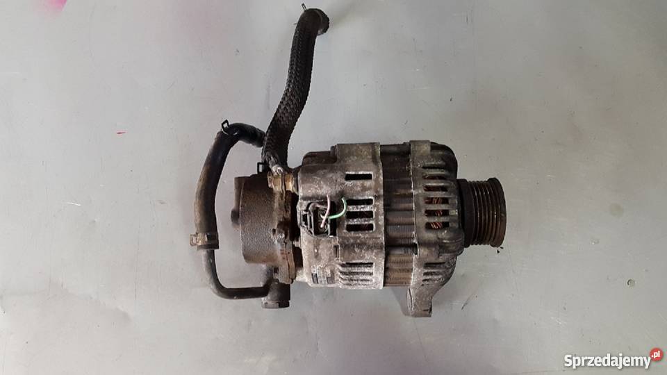alternator pompa wacum hyundai kia 20 CRDI D4EA Rok produkcji 2004 Jelcz-Laskowice