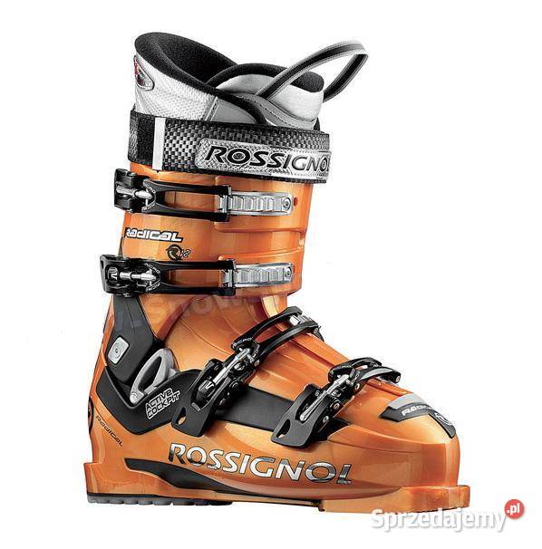 Buty narciarskie zjazdowe ROSSIGNOL RADICAL R12 sprzedam