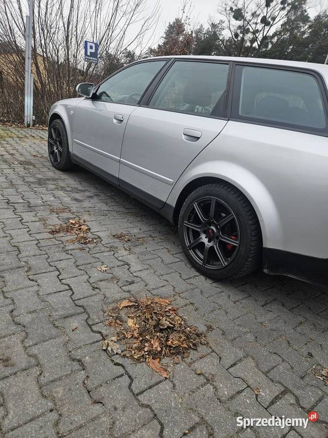 Audi A4B6 24V6 4/5 Poniatowa