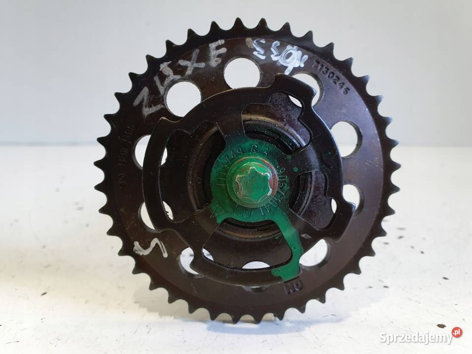 Opel Corsa C 12 16V WAŁEK ROZRZĄDU ssący Z12XE Chełm