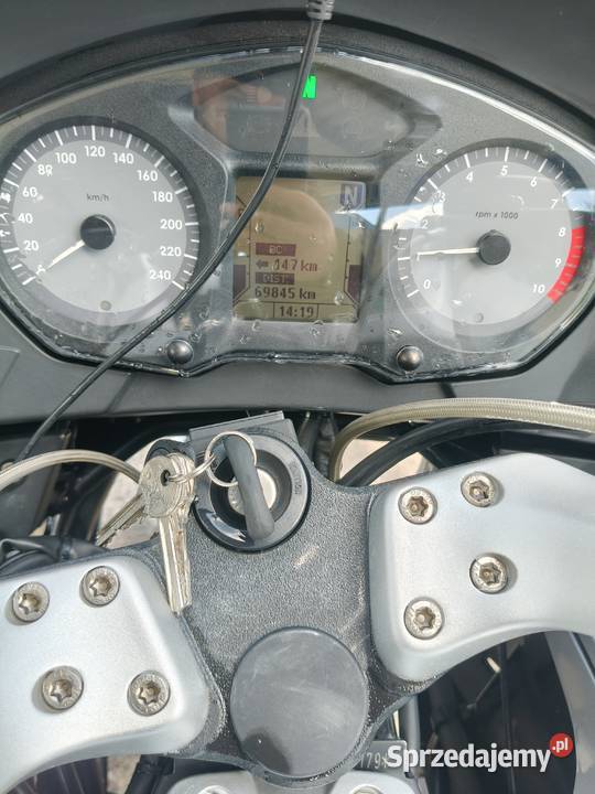 Bmw r 1200 rt turystyczny Turek