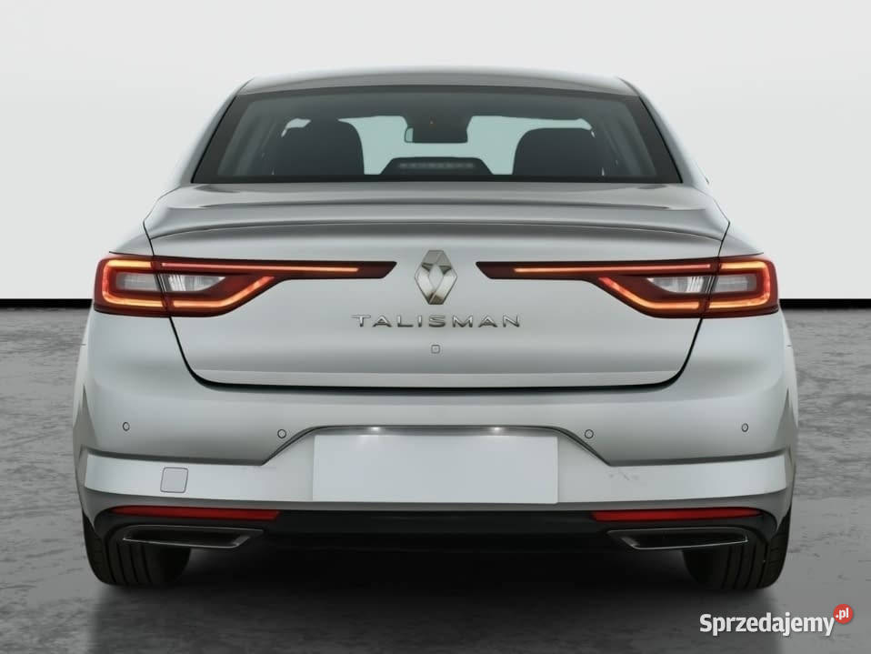 Renault Talisman 16 dCi Katowice