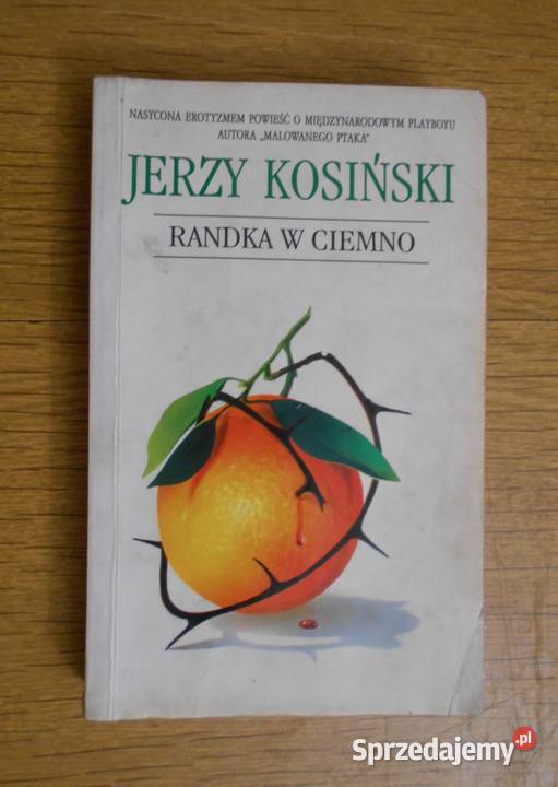Jerzy Kosiński Randka w ciemno Parczew