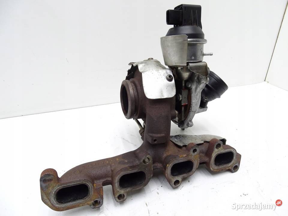 TURBO TURBOSPRĘŻARKA VW TIGUAN 5N GOLF VI PASSAT osobowe sprzedam