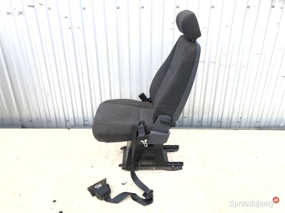 FOTEL PRAWY PRZÓD SCANIA Van minibus SIEDZENIE ciężarowe