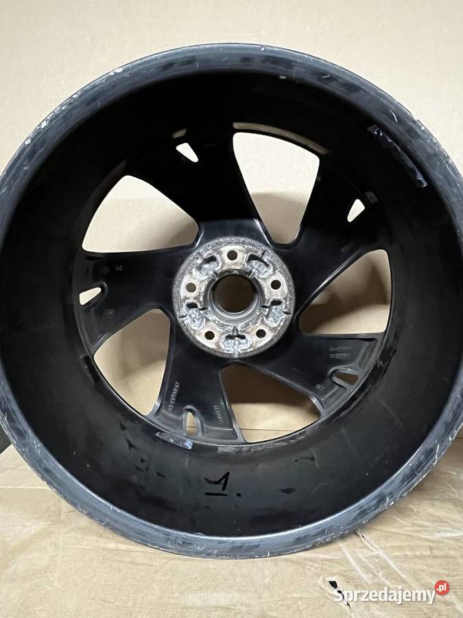 Renault Megane IV GTLINE 403001562R 75Jx18 ET46 Średnica 18" Gostyń sprzedam