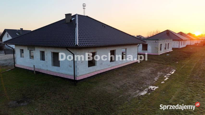 Dom wolnostojący Borek 130m2