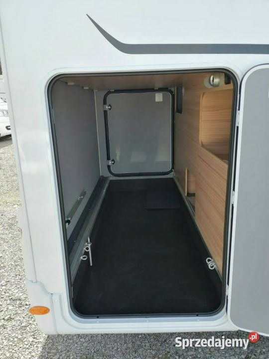 samochody kempingowe Dethleffs JUST T6812 EB małopolskie Gaj