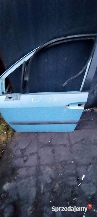 CITROEN C8 KNBC drzwi przód tył prawe lewe świętokrzyskie